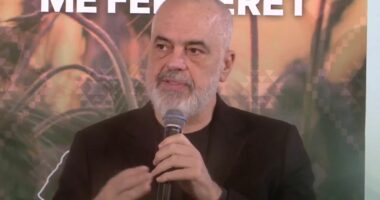 “250 milionë euro për bujqësinë”/ Rama takim me fermerët: Çdo projekt do financohet. Do kemi më shumë fonde nga BE
