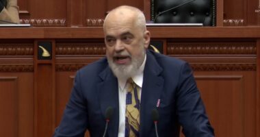 “Ju kujtoni se Amerika blihet”/ Rama-PD: SPAK, stacioni juaj i fundit i shpresës. Latifi ku është? Mos e lini pas dore non-gratën