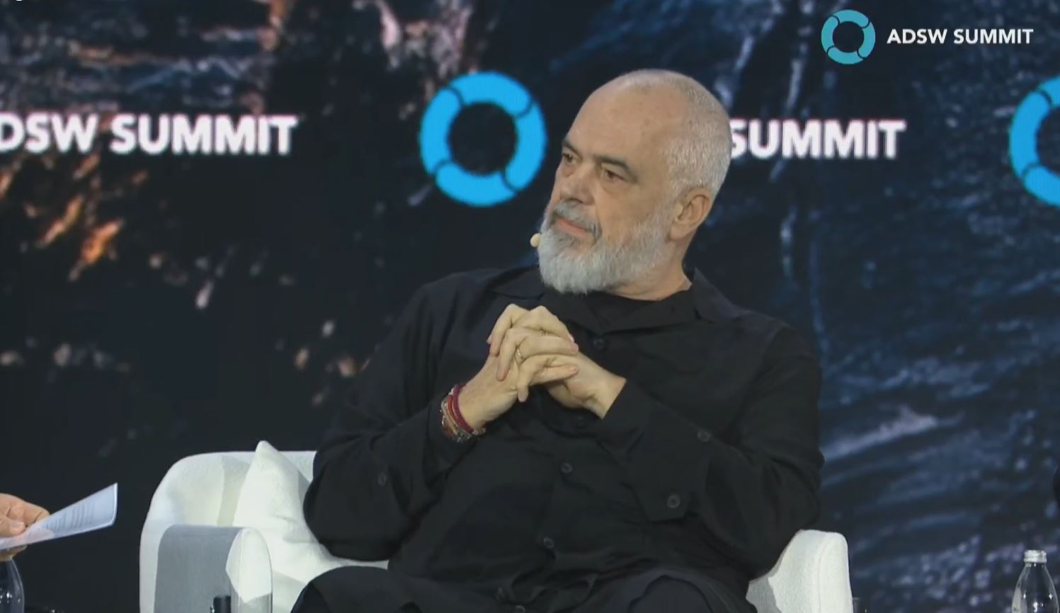 Deri në 2028  s do blejmë energji nga jashtë   Rama  Ambicie  projekti me Emiratet e Bashkuara Arabe dhe Italinë