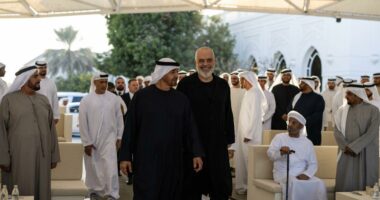 Edi Rama fotoalbum nga Emiratet e Bashkuara: Vendosen piketa të reja bashkëpunimi mes dy vendeve