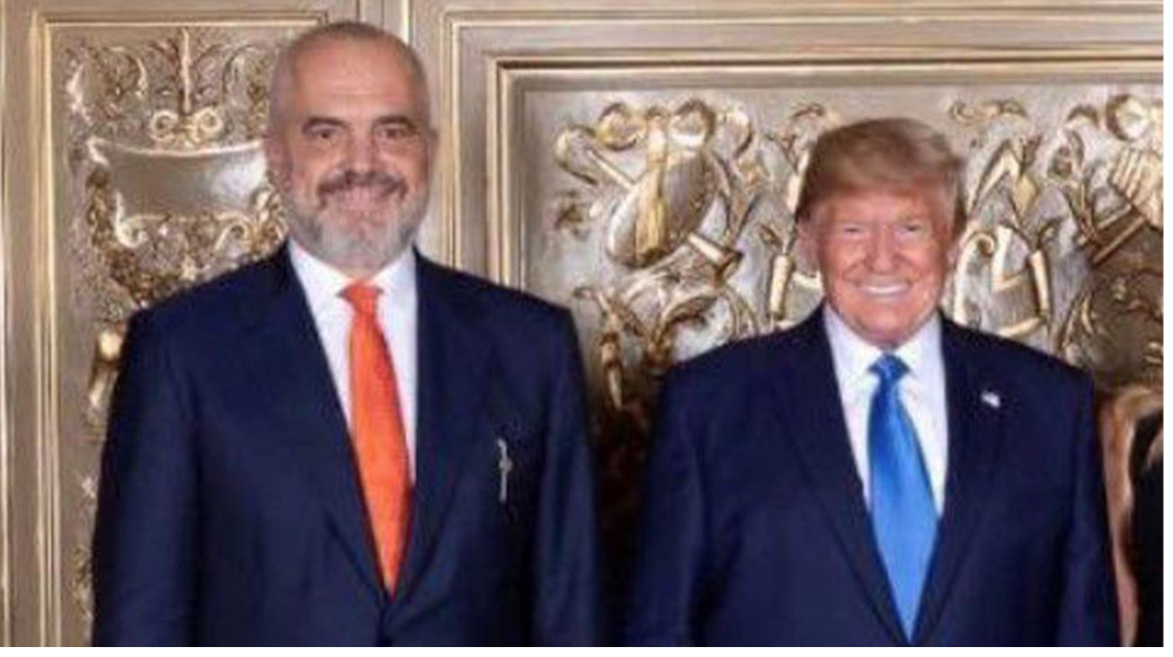 “Vdes” Ramaduro. Trump fton Ramën në Bordin e Paqes