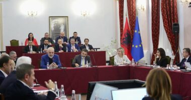 AGJENDA/ PS mbledh Grupin Parlamentar të premten