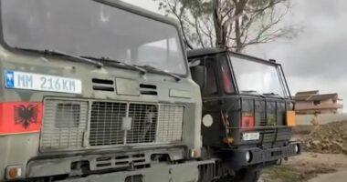 Evakuime në Novoselë e Ferras/ Rama: Monitorim i plotë nga ekipet e emergjencave