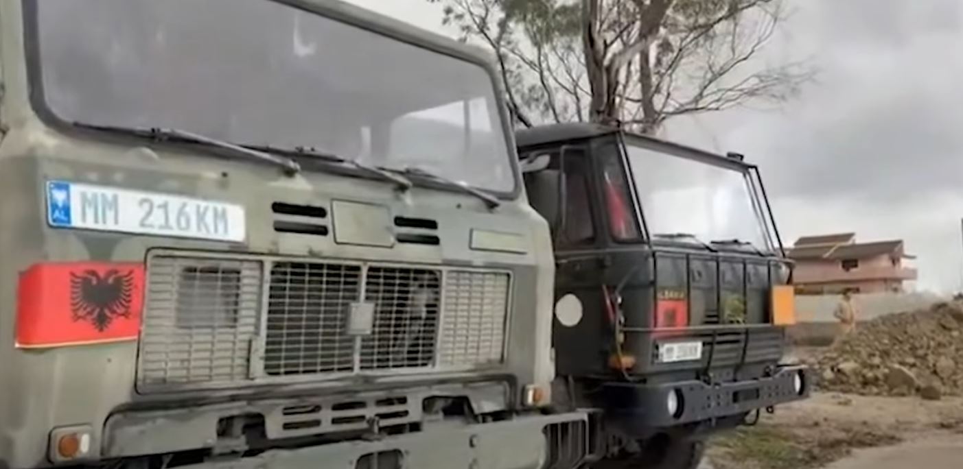 Evakuime në Novoselë e Ferras  Rama  Monitorim i plotë nga ekipet e emergjencave