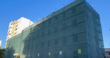 VIDEO/ Rama: Rilindja e gjimnazit “Dhaskal Todri” në Elbasan, 600 nxënës me shkollë të re!