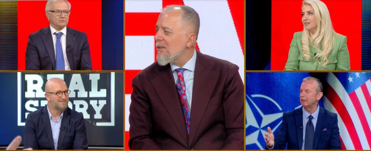 Beqa  SHBA po rrit presionin për të arritur një marrëveshje për Groenlandën  Bimo  Me ardhjen e Trump  NATO nuk po kryen detyrat e saj