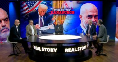 ‘Vdes’ Ramaduro/ Minxhozi: Rama kaloi 2 kriza të mëdha politike. Mërtiri: Maduro dhe Rama, vija paralele. Berisha thotë përralla