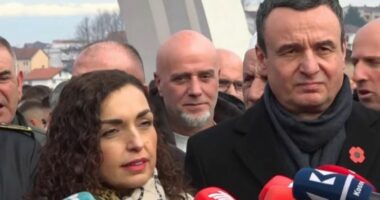 Politika përkujton Masakrën e Reçakut/ Osmani: Sot jemi të lirë falë dëshmorëve të UÇK
