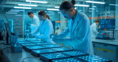 Krijohet bateria që mund të zëvendësojë litiumin