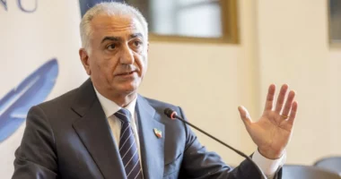 Trazirat në Teheran/ Steve Witkoff takohet me Reza Pahlavi-n, djalin në mërgim të Shahut të Iranit