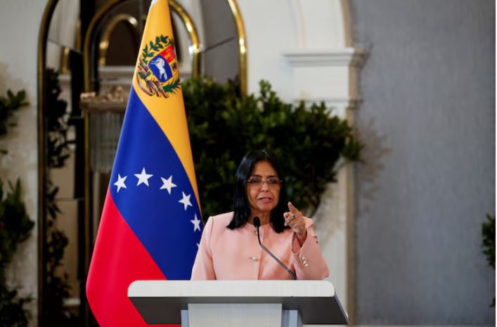 Maduro në pranga/ Delcy Rodríguez do të betohet si Presidente e përkohshme e Venezuelës
