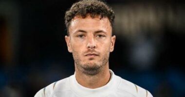 Rrahmani shënon dhe fiton/ Kapiteni i Kosovës realizon, e Napoli mund rivalin e fortë, Lazio