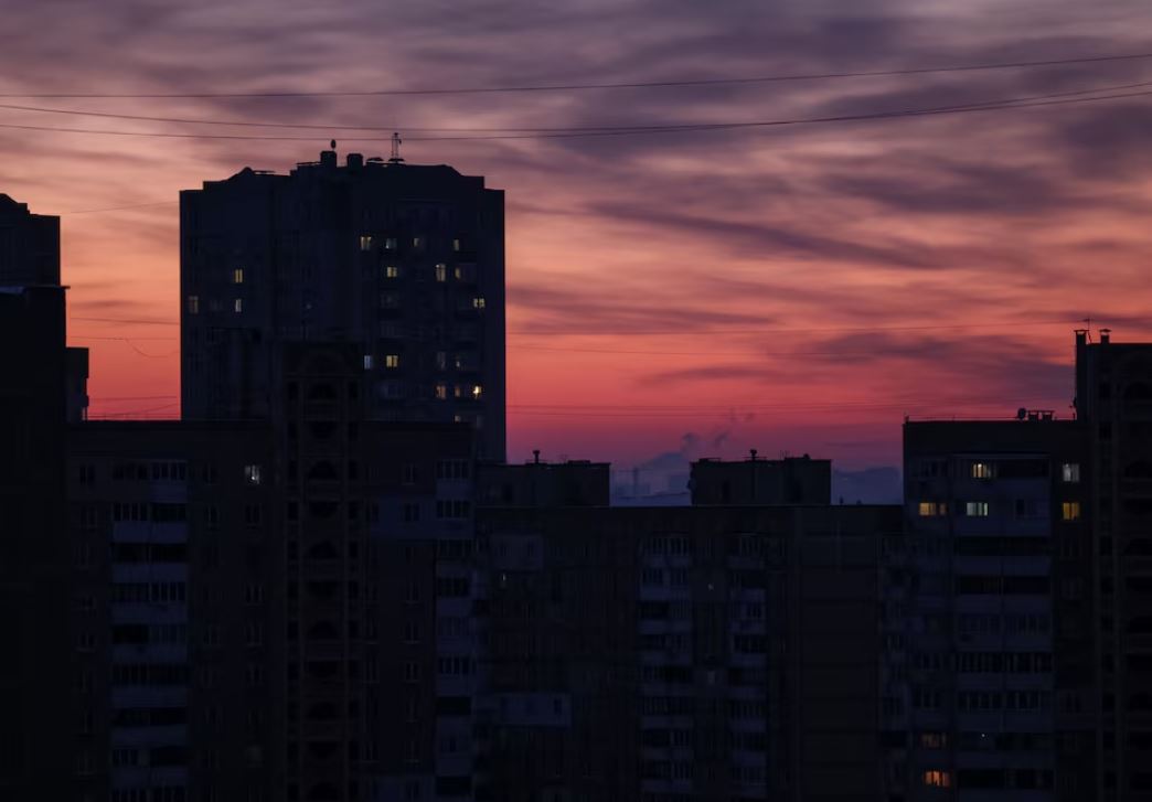 Mbi 1 mijë pallate në Kiev ende pa ngrohje pas sulmit rus