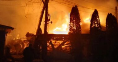 Sulm me dronë në natën e ndërrimit të viteve/ Rusia akuza Ukrainës për vrasjen e 24 personave