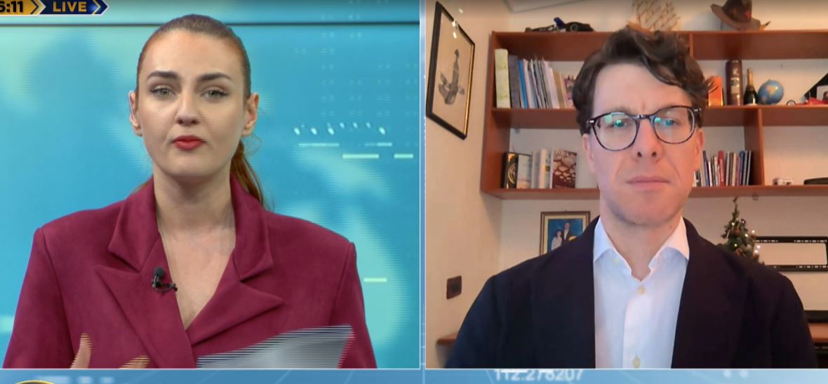 SHBA sulmoi Venezuelën  Hoxhaj  Trump ka treguar një politikë konsistente ndaj Maduros