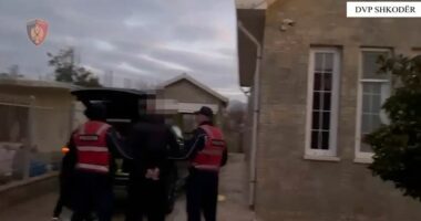 Në kërkim për narkotikë/ Shkodër, arrestohet 33 vjeçari