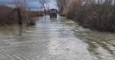 Përmbytjet/ Si paraqitet situata në qarkun e Shkodrës, prezencë uji në toka bujqësore dhe banesa. Emergjencat në terren