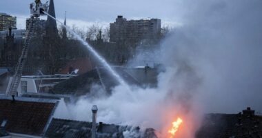 Shpërthim në Holandë, të paktën 4 të lënduar