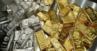 Çmimet e arit dhe argjendit rriten pas sulmit të SHBA në Venezuelë