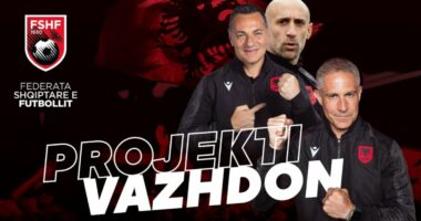 Sylvinho, firmë për historinë/ Braziliani synon të jetë trajneri i parë në Botëror me Shqipërinë