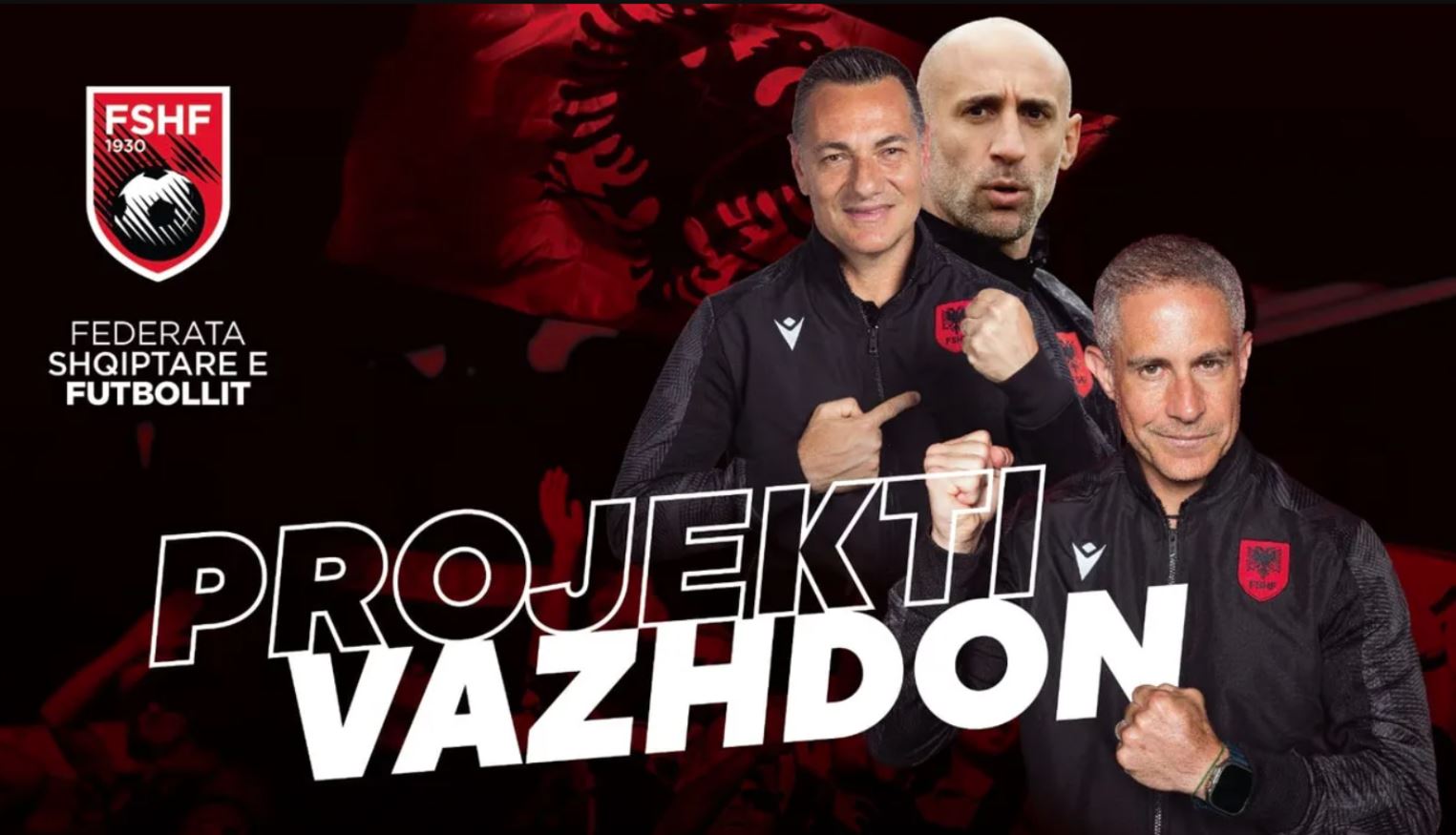 Sylvinho  firmë për historinë  Braziliani synon të jetë trajneri i parë në Botëror me Shqipërinë