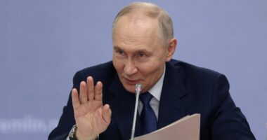 Kremlini: Vladimir Putin është ftuar t’i bashkohet “Bordit të Paqes” për Gazën