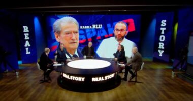 Gjikondi: Ulja e toneve ndaj SPAK, taktikë e Berishës!  Hoxha: Në Prokurorinë e Posaçme ka edhe njerëz që përdoren