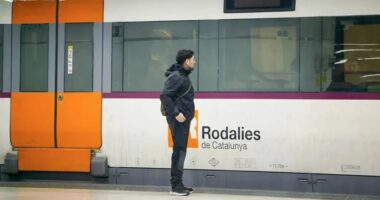 Spanja ul kufirin e shpejtësisë në linjën e njohur të trenave pas zbulimit të një defekti