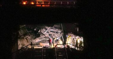 Incident i dytë i trenave në Spanjë/ Shembet muri mbi shina, një viktimë dhe 37 të plagosur