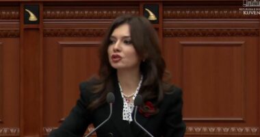 Bordi i Paqes/ Ministrja Spiropali prezanton marrëveshjen: Historike! Partneritet me SHBA dhe anëtarësim në BE