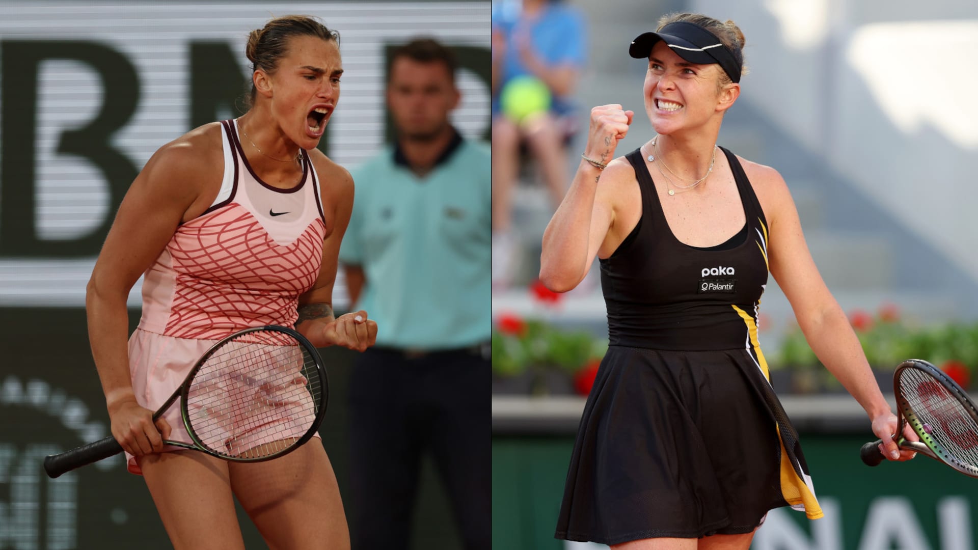 Duel “urrejtjeje” në Australi/ Tenis, Sabalenka dhe Svitolina do të ndeshen në gjysmëfinale