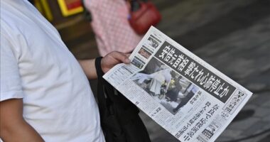 Dënohet me burgim të përjetshëm vrasësi i ish-kryeministrit japonez, Shinzo Abe