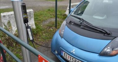 Norvegji, 96% e makinave të shituara në 2025 ishin elektrike