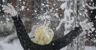 I ftohti “mbërthen” Skocinë, shkollat mbahen të mbyllura