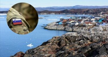Sllovenia dërgon ushtarakë në Groenlandë