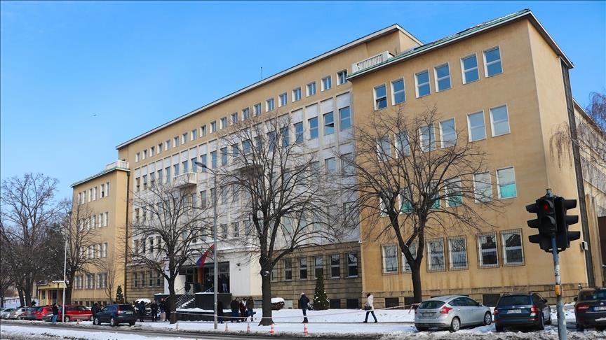 Serbi  evakuohet stafi i Gjykatës Speciale për shkak të zjarrit