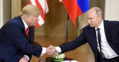 Trump konfirmon ftesën për Putin në “Bordin e Paqes” për Gazën