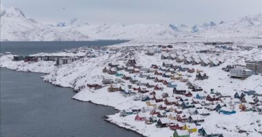 Sondazhi: 75 për qind e amerikanëve kundërshtojnë përpjekjen e SHBA për të marrë Greonlandën