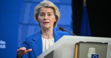 Shefja e Komisionit Evropian: Evropa do të mbështesë plotësisht rimëkëmbjen dhe rindërtimin e Sirisë