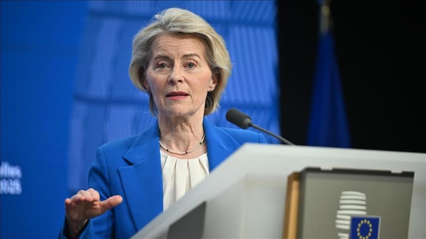 Shefja e Komisionit Evropian  Evropa do të mbështesë plotësisht rimëkëmbjen dhe rindërtimin e Sirisë