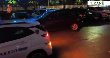 Goditi me thikë bashkëmoshatarin, arrestohet 18-vjeçari në Tiranë