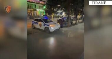 Operacioni kundër trafikut të armëve në Tiranë, arrestohen dy persona të tjerë