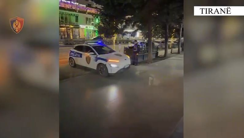 Operacioni kundër trafikut të armëve në Tiranë, arrestohen dy persona të tjerë