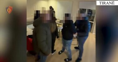 Tiranë/ Kthyen 3 apartamente në ‘fole’ prostitucioni, në pranga 1 spanjoll dhe 3 kolumbiane