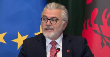 Faza e re e negociatave për anëtarësim/ Toni Gogu: Transparencë në platformat televizive. Drejtësia sociale në fokus!