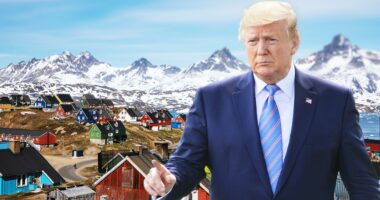 Europa “ngre krye” ndaj Trump/ Mbështetje Groenlandës: Kufijtë nuk ndryshohen me forcë