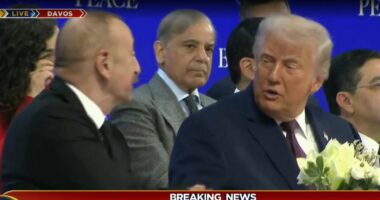 Firmoset Bordi i Paqes/ Zyrtarizohet iniciativa e presidentit Trump