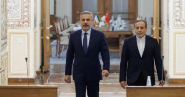 Turqia do të ofrojë ndihmë për zgjidhjen e tensioneve SHBA-Iran