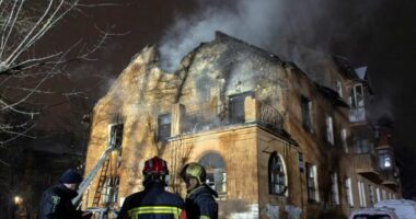 Moska dhe Kievi këmbejnë sulme me dronë