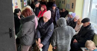 Armëpushimi njëjavor nga Rusia/ I ftohti ekstrem godet Ukrainë, temperatura deri në -20 gradë